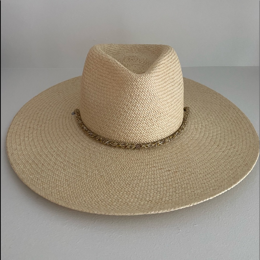 Rag & Bone Panama Hat